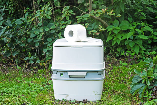 Portable Toilet Options We Offer in Pittsboro, NC