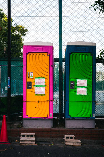 Portable Toilet Options We Offer in Pittsboro, NC